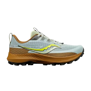 Baskets Saucony Wmns Peregrine 13 'Glacier Bronze 'Glacier/Bronze S10838 20
