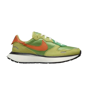 Nike Wmns Phoenix Waffle 'Chlorophyll Safety Orange' Chlorophylle/Vert atomique/Vert classique/Orange sécurité FD2196 300