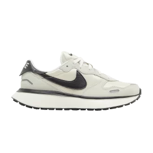 Nike Wmns Phoenix Waffle 'Summit White Black' Blanc sommet/Sand Drift/Voile/Noir FD2196 100