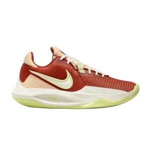 Nike Wmns Precision 6 'Rugged Orange Lemon' Orange durable/Pêche glacée/Voile/Léger citron Twist FV1894 800