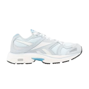 Reebok Wmns Premier Road Plus 6 'Glass Blue' Baskets Bleu verre/Feel Good Blue F23-R/Essential Bleu 100070270