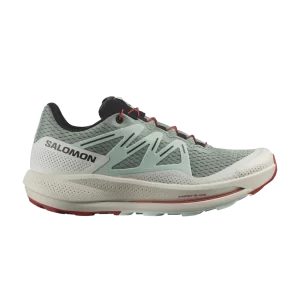Salomon Wmns Pulsar Trail 'Lily Pad Bleached Aqua' Baskets Violet Pad/Bleached Aqua/Hot Sauce L47210500