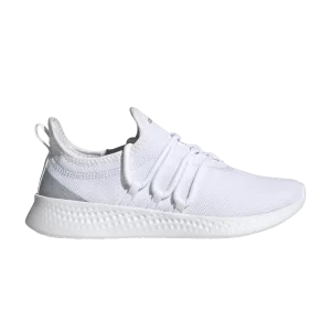 adidas Wmns Puremotion Adapt 2.0 'White Matte Gold' Blanc Nuage/Blanc Nuage/Or Mat HP9371