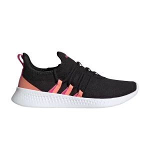 adidas Wmns Puremotion Adapt 'Black Coral Fusion' Noir/Fuchsia translucide/Coral fusion IE4611