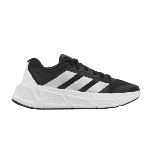 adidas Wmns Questar 2 'Black Silver White' Baskets Noir/Blanc Nuage/Carbone IF2238