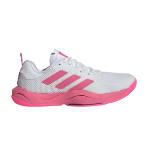 adidas Wmns Rapidmove 'White Lucid Pink' Baskets Blanc Nuage/Fusion Rose/Lucid Rose IF0969