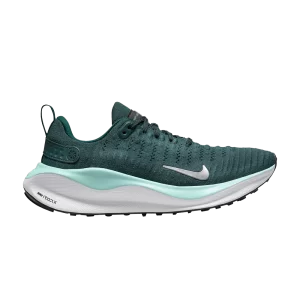 Nike Wmns ReactX Infinity Run 4 'Deep Jungle Jade Ice' Jungle profonde/Noir/Jade Ice/Argent métallique DR2670 301