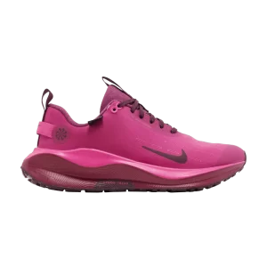 Nike Wmns ReactX Infinity Run 4 GORE-TEX 'Fierce Pink' Fireberry/Fierce Rose/Bordeaux FB2197 600