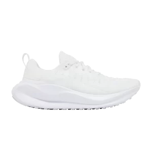 Nike Wmns ReactX Infinity Run 4 'Triple Blanc' Blanc/Blanc DR2670 103