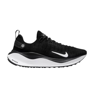 Nike Wmns ReactX Infinity Run 4 Wide 'Noir Blanc' Noir/Gris Foncé/Blanc FN0880 001