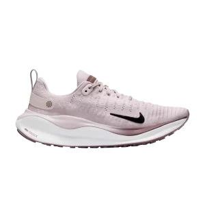 Nike Wmns ReactX Infinity Run 4 Wide 'Platinum Violet Black' Violet platine/Smoky Haze/Or Saturne/Noir FN0880 010