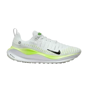 Nike Wmns ReactX Infinity Run 4 Wide 'White Light Lemon Twist' Blanc/Light Lemon Twist/Volt/Noir FN0880 100