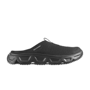 Baskets Salomon Wmns Reelax Slide 6.0 'Black Buttercup 'Noir/Noir/Alloy L47112400