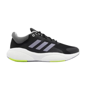 Baskets adidas Wmns Response 'Black Lucid Lemon' Noir/Argent Violet/Radiant Lemon IG0332