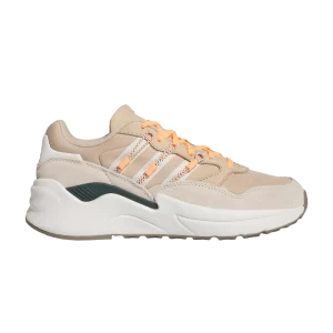 adidas Wmns Retropy Adisuper 'Magic Beige' Baskets Magic Beige/Blanc Noyau/Miracle Blanc GZ9770