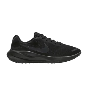 Nike Wmns Revolution 7 'Black Off Noir' Baskets Noir/Non-noir FB2208 002