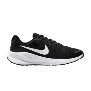 Nike Wmns Revolution 7 'Noir Blanc' Noir/Blanc FB2208 003