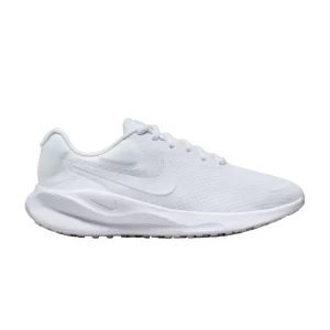 Nike Wmns Revolution 7 'Blanc Pale Bleu' Blanc/Blanc FB2208 100