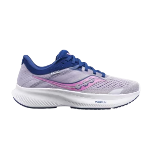 Baskets Saucony Wmns Ride 16 'Mauve Indigo 'Violet/Indigo S10830 30