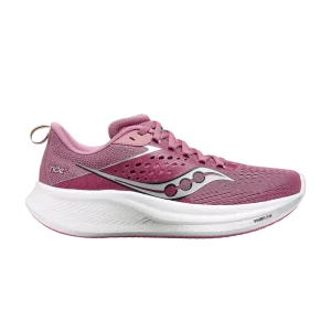 Baskets Saucony Wmns Ride 17 'Orchid Silver 'Orchid/Silver S10924 106
