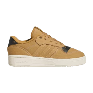adidas Wmns Rivalry Low 'Mesa Black' Mesa/Noir/Blanc crème IF4661