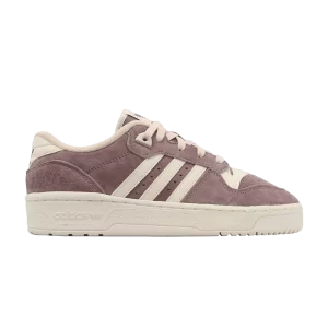 adidas Wmns Rivalry Low 'Purple Ecru Tint' Violet/Écru/Blush Halo IE7286