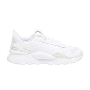 Baskets Puma Wmns RS 3.0 Basic 'Warm White 'Blanc/Blanc chaud 393773 01