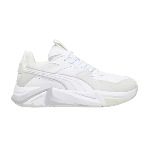 Baskets Puma Wmns RS-Pulsoid 'White Ash Grey 'Blanc/Ash gris 392497 02