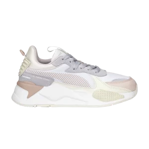 Baskets Puma Wmns RS-X 'Candy – White Spring Lavender 'Blanc/Spring lavande 390647 01