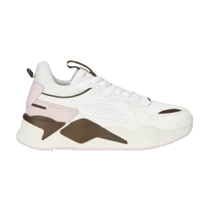 Baskets Puma Wmns RS-X 'Preppy – Warm White Pearl Pink 'Blanc/Blanc chaud/Rose perle 391092 02