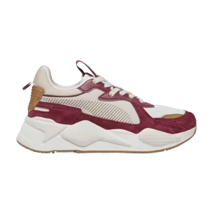 Baskets Puma Wmns RS-X Reinvent 'Dark Jasper Warm White 'Dark Jasper/Warm White 371008 27