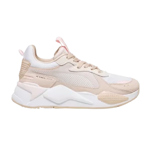 Puma Wmns RS-X Reinvent 'Frosty Pink White' Baskets Frosty Rose/Blanc 371008 25