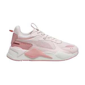 Baskets Puma Wmns RS-X Soft 'Frosty Pink Warm White 'Frosty rose/Warm blanc 393772 02