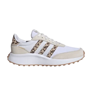 adidas Wmns Run 70s 'Leopard' Baskets Blanc Nuage/Beige Magique/Blanc IG3546