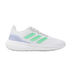 adidas Wmns Runfalcon 3.0 'White Pulse Mint' Blanc Nuage/Menthe Pulse/Bleu Aube HP7561