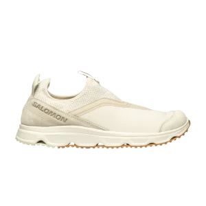 Baskets Salomon Wmns RX Snug 'Almond Milk Feather Grey 'Lait d'amande/Lait d'amande/Gris plume L47282600