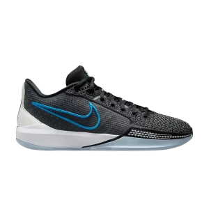 Nike Wmns Sabrina 1 EP 'Family Bonds' Baskets Noir/Photo Bleu/Emeraude Sunrise FQ3389 001