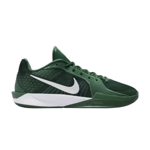 Nike Wmns Sabrina 2 TB 'Gorge Green' Baskets Gorge Vert/Blanc/Volt HF3234 300