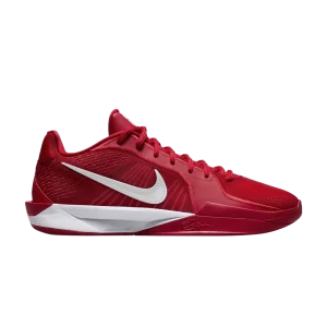 Nike Wmns Sabrina 2 TB 'University Red' Baskets Rouge Université/Blanc/Rouge Cramoisi/Cramoisi HF3234 600
