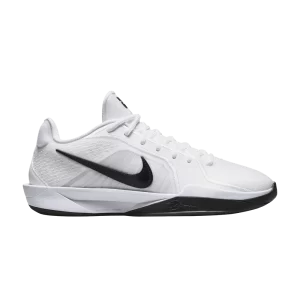 Nike Wmns Sabrina 2 TB 'Blanc Noir' Blanc/Noir/Photon Dust/Volt HF3234 100