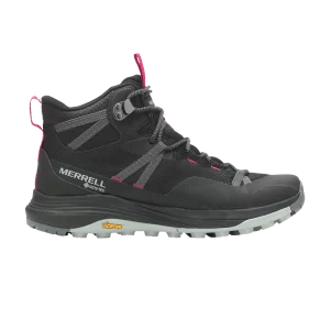 Baskets Merrell Wmns Siren 4 Mid GORE-TEX 'Noir Gris' Noir J037282