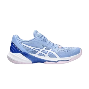 Baskets ASICS Wmns Sky Elite FF 2 'Light Sapphire' Saphir clair/Blanc 1052A053 403