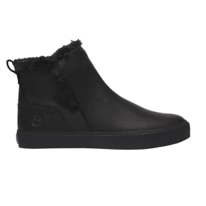Timberland Wmns Skyla Bay Pull-On Boot 'Triple Black' Baskets Noir TB0A4424 015