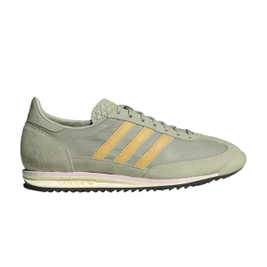 adidas Wmns SL72 OG 'Halo Green Oat' Baskets Halo Vert/Oats/Presque rose IE3476
