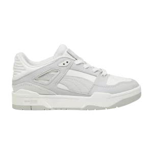Baskets Puma Wmns Slipstream Lo 'Self-Love – Ash Grey Frosted Ivory 'Ash gris/Matte ivoire 393049 02