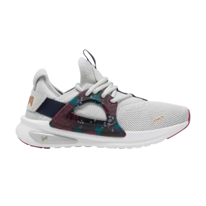 Puma Wmns Softride Enzo Evo 'Blooms' Baskets Cool Gris Clair/Navy Club 310927 03