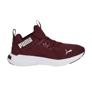 Baskets Puma Wmns Softride Enzo NXT 'Aubergine 'Aubergine/Blanc 195235 12
