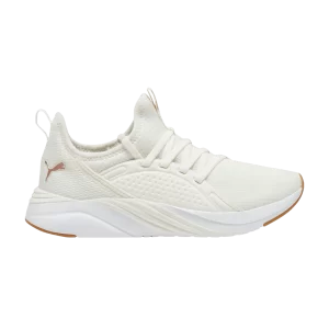 Baskets Puma Wmns Softride Sophia 2 'Warm White Rose Gold 'Blanc chaud/Or rose 377903 12