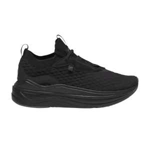Baskets Puma Wmns Softride Sophia Stacked Premium 'Black Cool 'Noir/Cool gris foncé 378854 01