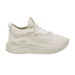 Baskets Puma Wmns Softride Sophia Stacked Premium 'Warm White 'Warm Blanc/Mountain Snow/Dark Carnation 378854 02